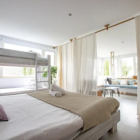 公寓 Holidays, White Views, 6 *