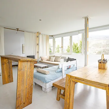 Apartment Holidays, White Views, 6 Sierra Nevada