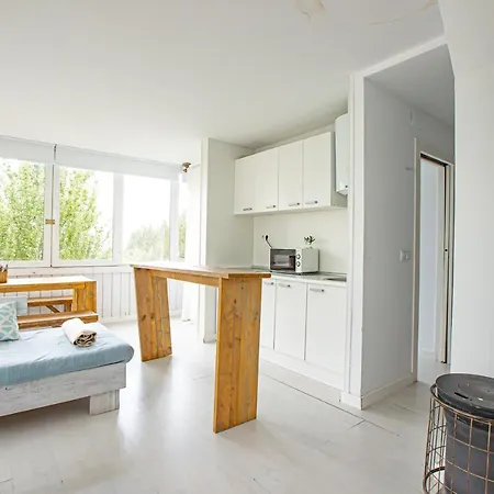 Apartment Holidays, White Views, 6 Sierra Nevada